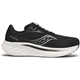 Saucony Ride 18 Wide W Black/White