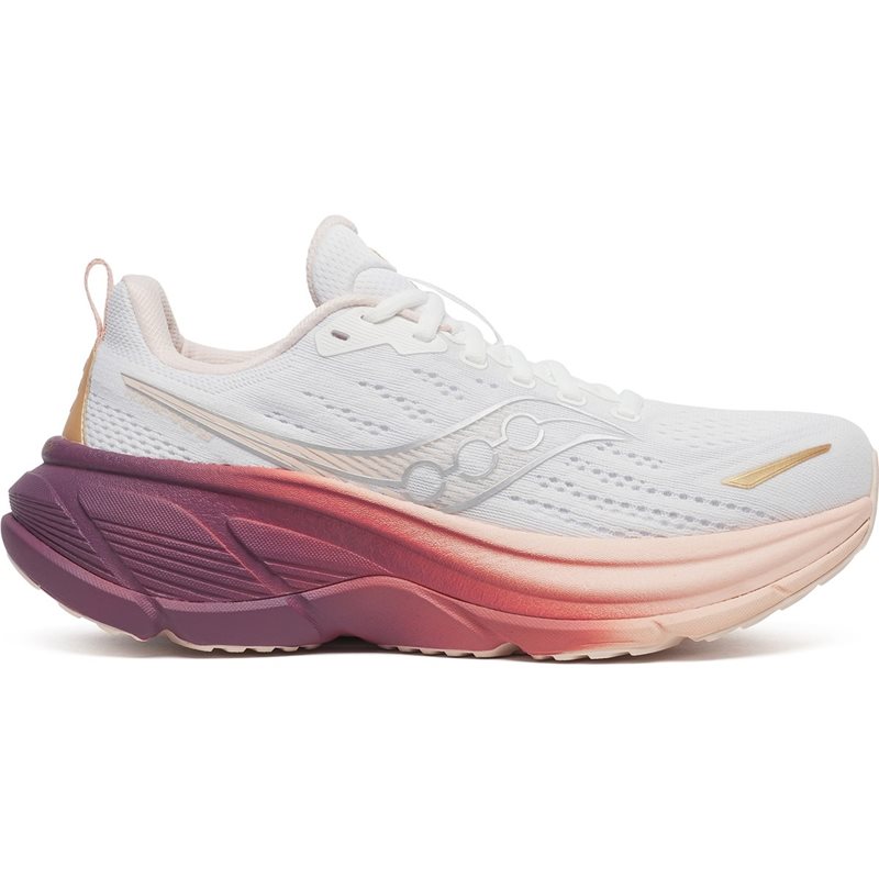 Saucony Hurricane 25 W White/Cameo - 36