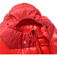 PAJAK RADICAL 4Z eping Bag Regular Red