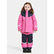 Didriksons Skare Kids Set Sweet Pink