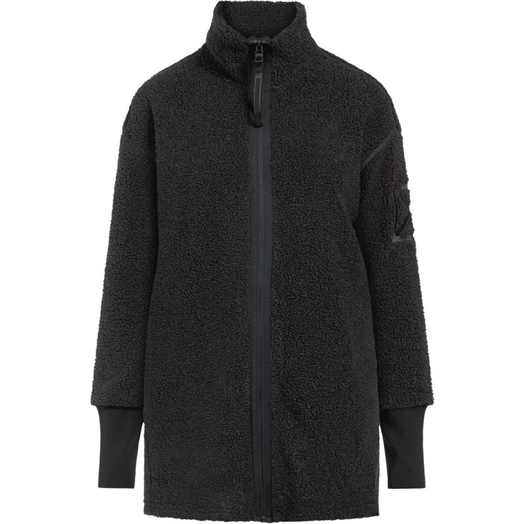 Didriksons Sally Full-Zip Black