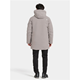 Didriksons Akilles Usx Parka 2 Ash Brown