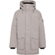 Didriksons Akilles Usx Parka 2 Ash Brown