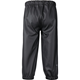 Didriksons Midjeman Kids' Pants Galon Black