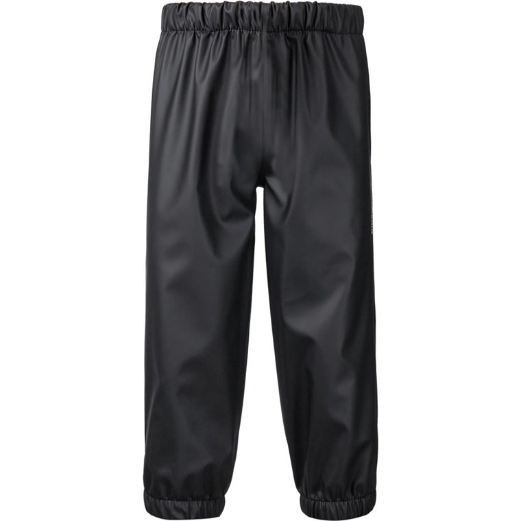 Didriksons Midjeman Kids' Pants Galon Black
