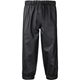 Didriksons Midjeman Kids' Pants Galon Black
