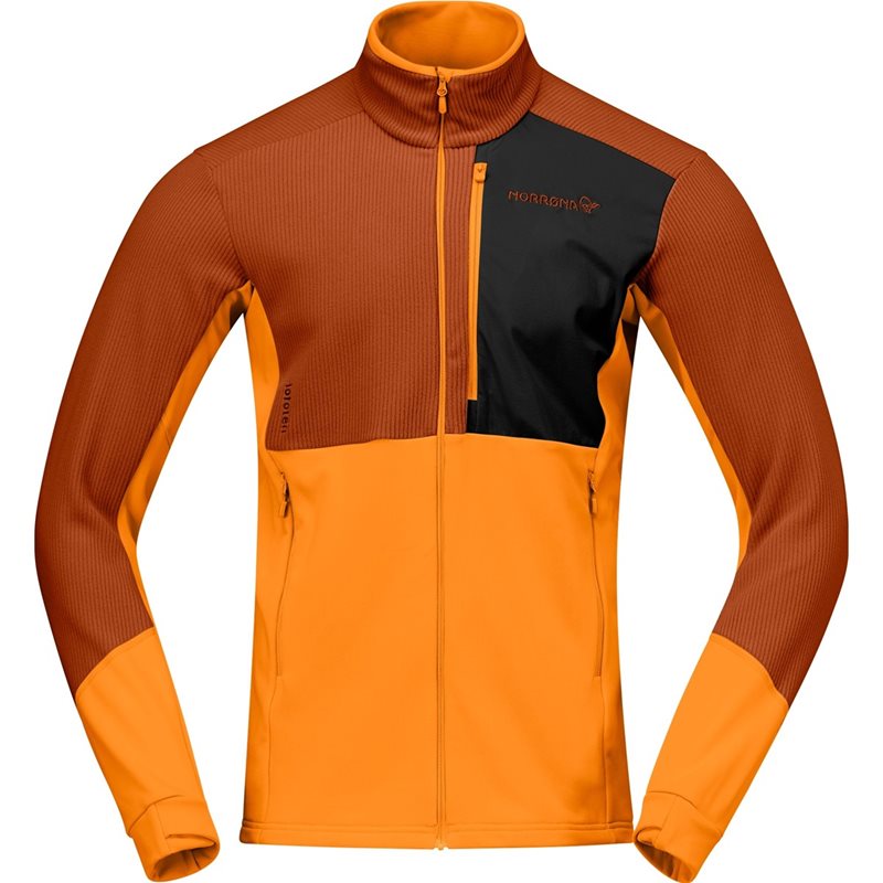 Norr&oslash;na lofoten Warm2 Jacket M'S Exuberance - S
