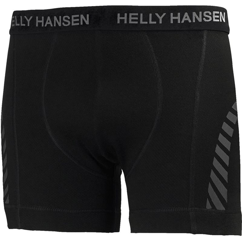 Helly Hansen HH Lifa Merino Boxer Black - XXL