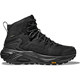 Hoka W Kaha 3 GTX Black / Black