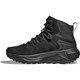 Hoka W Kaha 3 GTX Black / Black