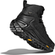 Hoka W Kaha 3 GTX Black / Black