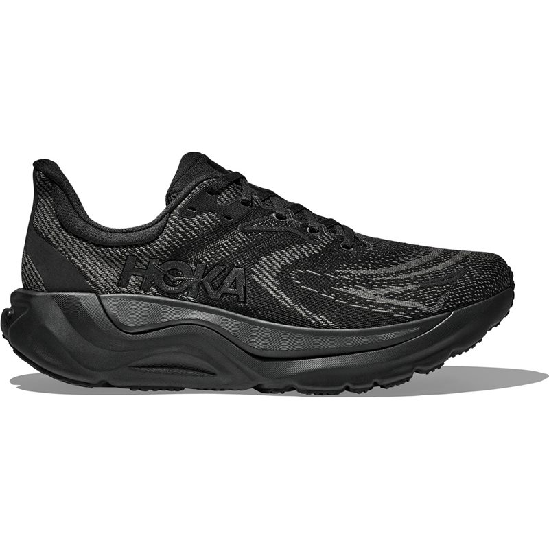 Hoka M Arahi 8 Black&nbsp;/&nbsp;Black - 46