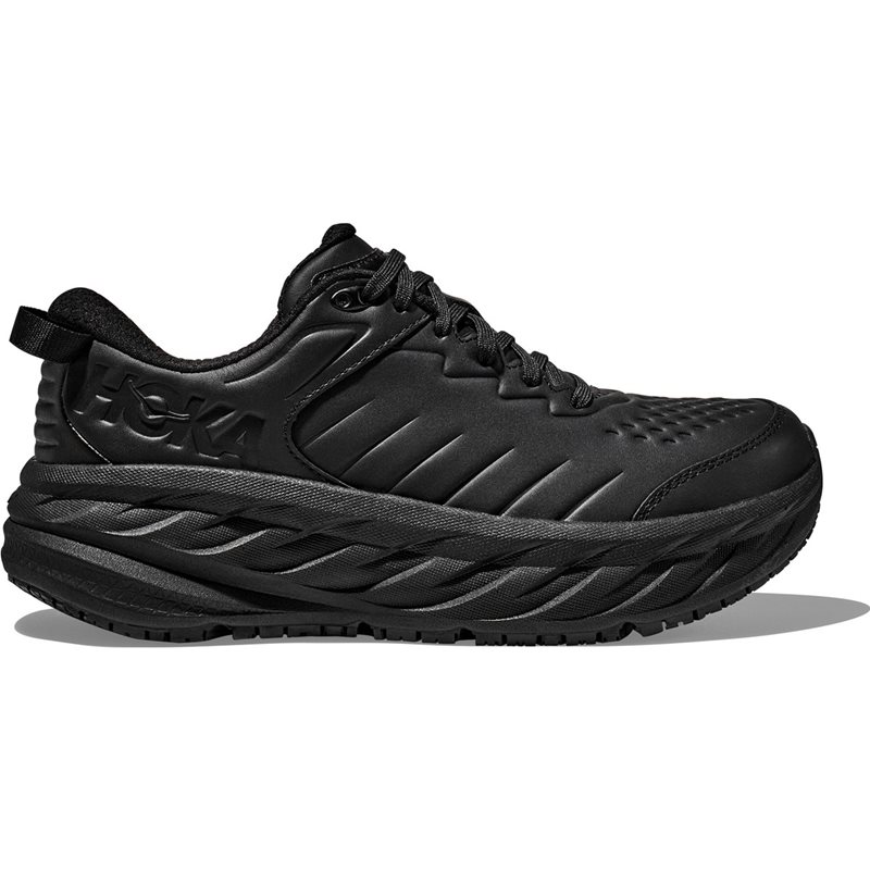 Hoka W&nbsp;Bondi&nbsp;Sr Black&nbsp;/&nbsp;Black - 36