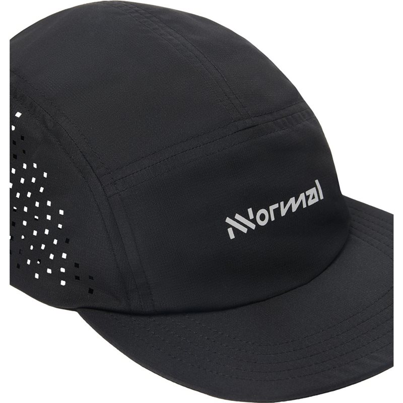 NNormal Race Cap Black - NoSize