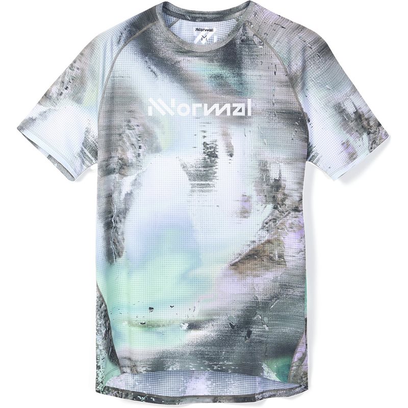 NNormal Race T-Shirt Nature Ai Print - XS