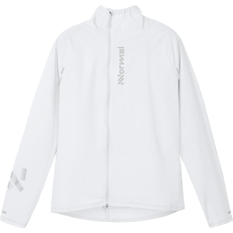 NNormal Trail Wind Jacket W White
