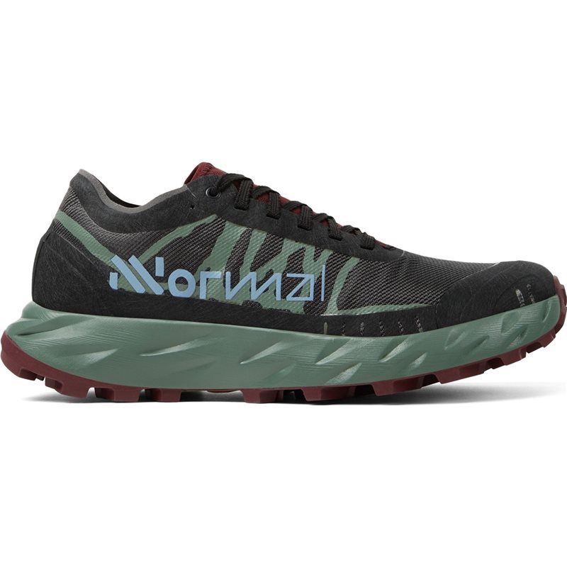 NNormal Kjerag Brut Red/Green - 41 1/3