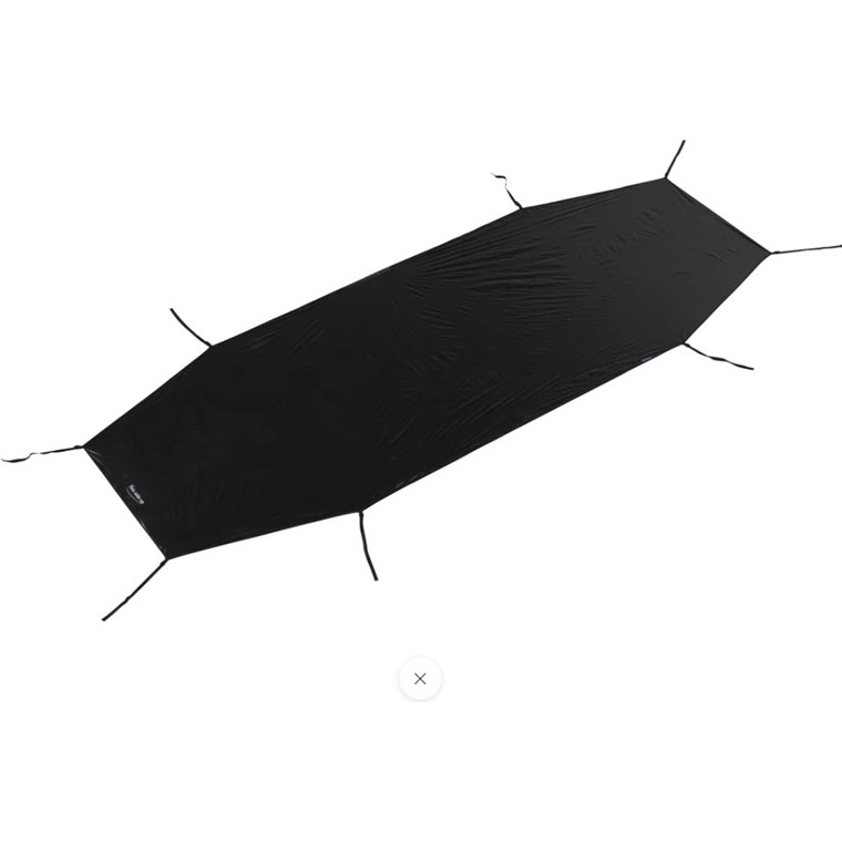 Nordisk Oppland 2 SI (2.0) Footprint