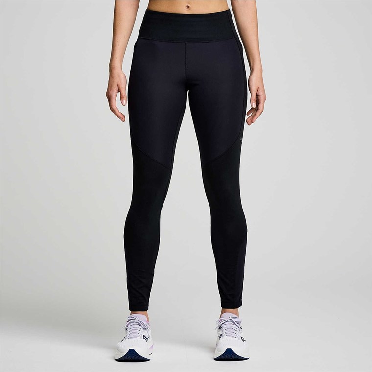 Saucony Hurricane Wind Tight W Black