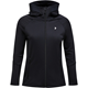 Peak Performance W Rider Essentials Zip Hood Black/Black