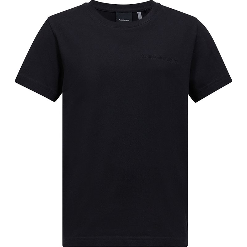 PeakPerformance Jr Original Small Logo Tee
