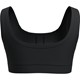 Icebreaker Women Merino Blend Rib Lotus Bra Black