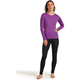 Icebreaker Women Mer 200 Oasis High Rise Leggings Black