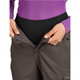 Icebreaker Women Mer 200 Oasis High Rise Leggings Black