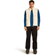 Icebreaker Men Merino 200 Oasis LS Crewe Snow Day A Atlantis/Topaz/Aop
