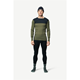 Devold Lauparen Merino 190 Shirt Man Ink/Lichen/Black