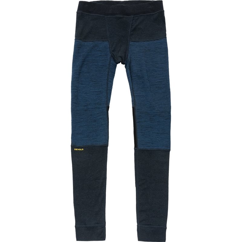 Devold Tuvegga Merino Longs Man Flood