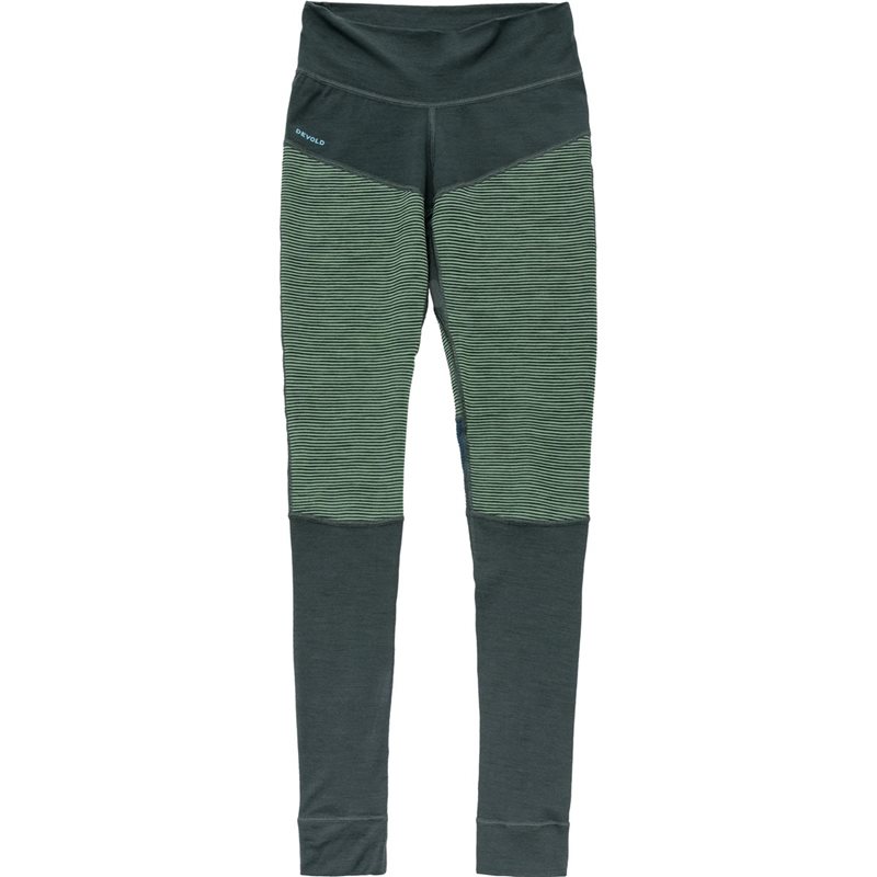 Devold Tuvegga Merino Longs Wmn Woods