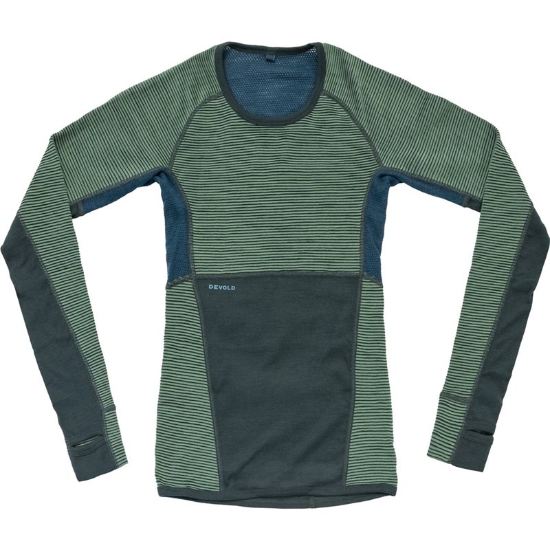 Devold Tuvegga Merino Shirt Wmn Woods - S