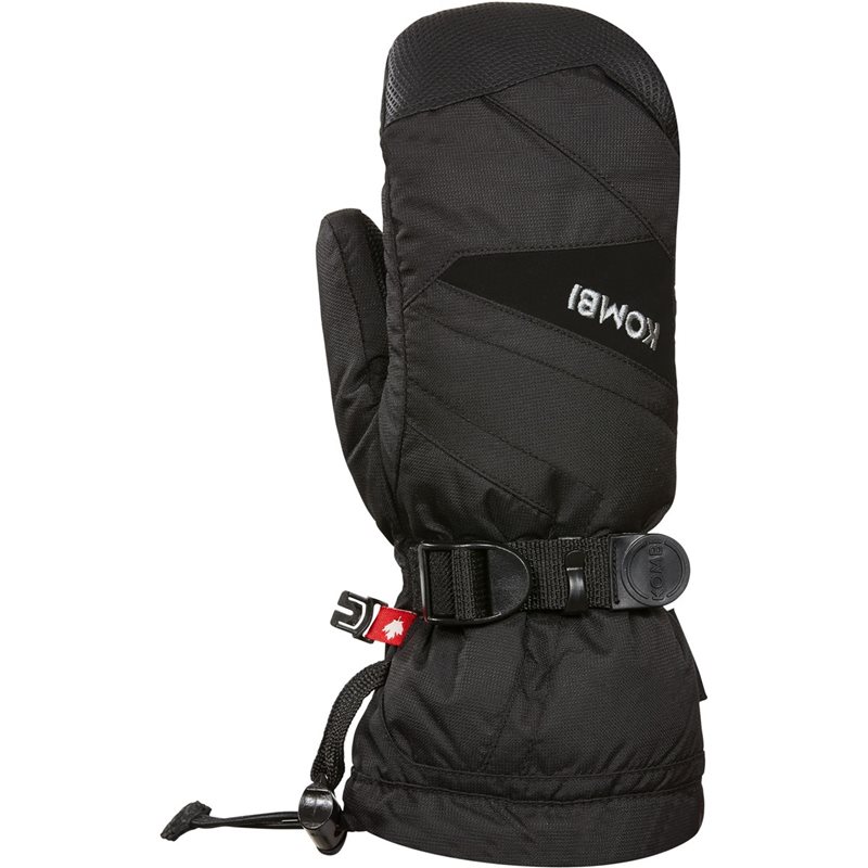 Kombi Original Jr Mitt Black - XS