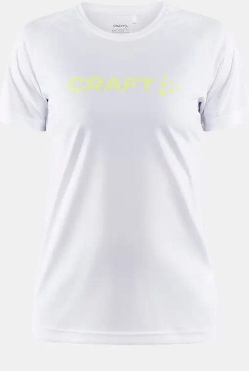Craft Core Essence Logo Tee W White - S