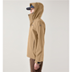 Haglöfs Breeze Proof Jacket Women Oak Brown