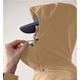 Haglöfs Breeze Proof Jacket Women Oak Brown