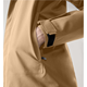 Haglöfs Breeze Proof Jacket Women Oak Brown