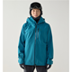 Haglöfs Alper Proof Jacket Men Deep Teal