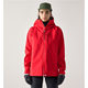 Haglöfs Front Proof II Jacket Women Bright Red