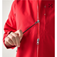 Haglöfs Front Proof II Jacket Women Bright Red