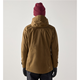 Haglöfs Latnja GTX Insulated Jacket Women Teak Brown