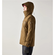 Haglöfs Latnja GTX Insulated Jacket Women Teak Brown