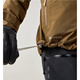 Haglöfs Latnja GTX Insulated Jacket Women Teak Brown