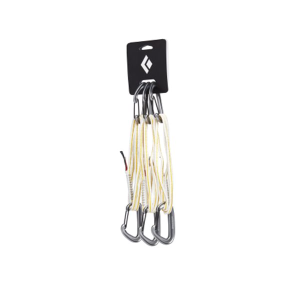 Black Diamond Mini Wire Alpine 3 Pack Quickdraw