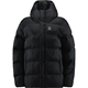 Haglöfs Puffy Mimic II Hood Women True Black
