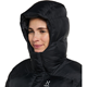Haglöfs Puffy Mimic II Hood Women True Black