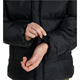 Haglöfs Puffy Mimic II Hood Women True Black