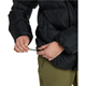 Haglöfs Puffy Mimic II Hood Women True Black