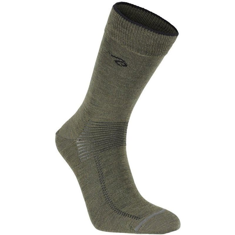 Ivanhoe Wool sock Loden Green - 35-38